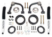 Tuff Country 52011KH 3 Inch Uni-Ball Lift Kit 03-19 Toyota 4Runner 07-14 Toyota FJ Cruiser w/ SX6000 Shocks Excludes Trail Edition & TRD Pro Tuff Country - Truck Part Superstore