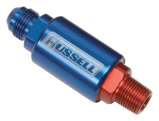 Russell 650170 Competition Fuel Filter - Truck Part Superstore