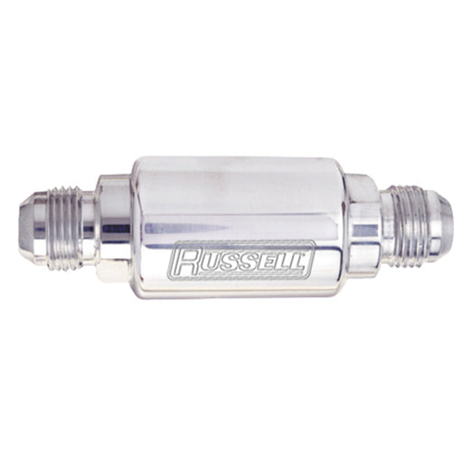 Russell 650180 Competition Fuel Filter - Truck Part Superstore