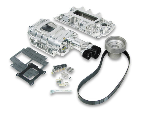 Weiand 6520-1 Pro-Street SuperCharger Kit - Truck Part Superstore
