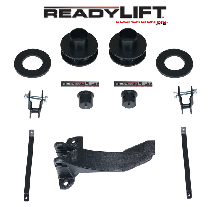 ReadyLift 66-2515 Front Leveling Kit - Truck Part Superstore
