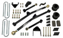 Tuff Country 36213 6 Inch Long Arm Lift Kit 03-07 Dodge Ram 2500/3500 Fits Vehicles Built June 31 2007 and Earlier Tuff Country - Truck Part Superstore