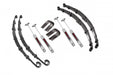 Rough Country 61030 2.5 Inch Jeep Suspension Lift Kit 76-86 CJ Rough Country - Truck Part Superstore
