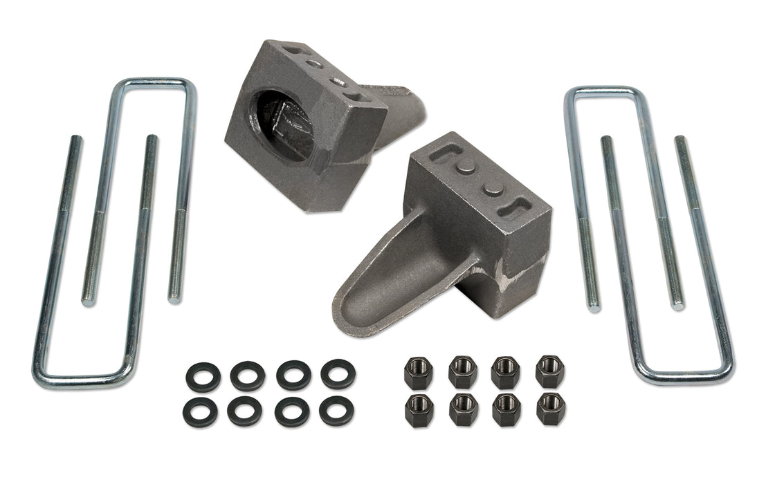 Tuff Country 97073 5 Inch Rear Block & U-Bolt Kit 04-08 Ford F150 4WD Tuff Country - Truck Part Superstore