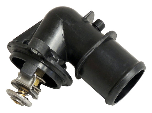 Crown Automotive Jeep Replacement 68253514AA Thermostat Housing; w/Thermostat; 208 Degrees; - Truck Part Superstore
