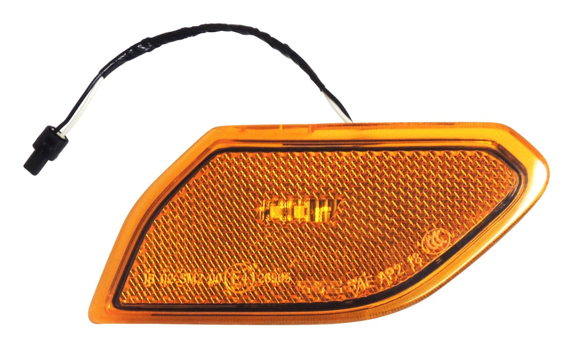 Crown Automotive Jeep Replacement 68302119AB Side Marker Light; Front Left; - Truck Part Superstore