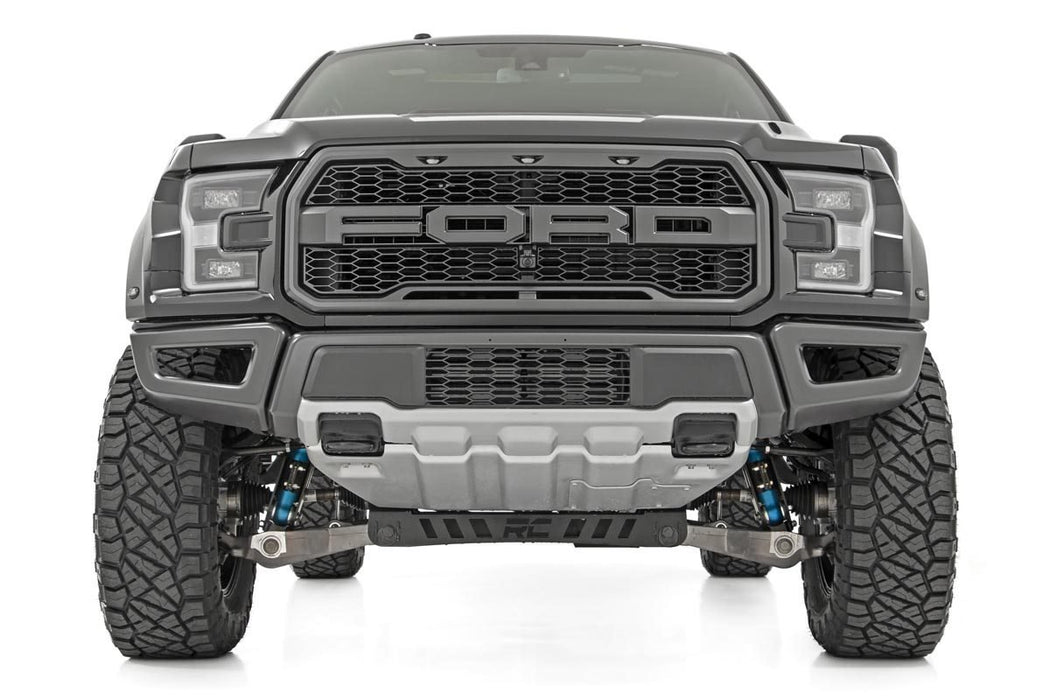 Rough Country 51930 4.5 Inch Suspension Lift Kit 17-18 F-150 Raptor Rough Country - Truck Part Superstore