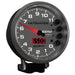 AutoMeter 6886 GAUGE; TACH; 5in.; 11K RPM; PEDESTAL; DATALOGGING; ULTIMATE III PLAYBACK; SILVER - Truck Part Superstore