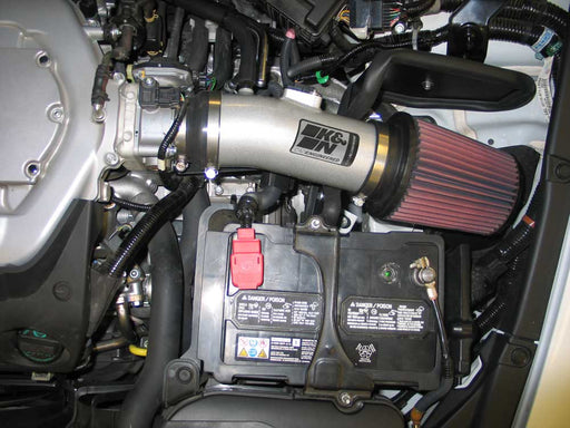 K&N 69-1210TS Engine Cold Air Intake Performance Kit - Truck Part Superstore