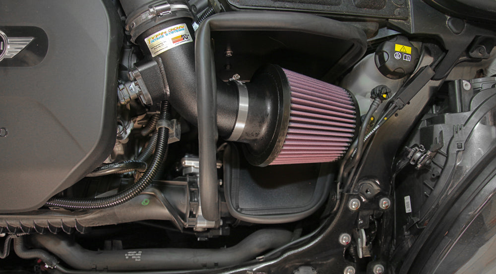 K&N 69-2026TTK Engine Cold Air Intake Performance Kit - Truck Part Superstore