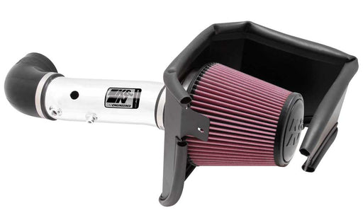 K&N 69-2526TP Engine Cold Air Intake Performance Kit - Truck Part Superstore
