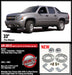 ReadyLift 69-3015 SST® Lift Kit; 2.25 in. Front/1.5 in. Rear Lift; - Truck Part Superstore