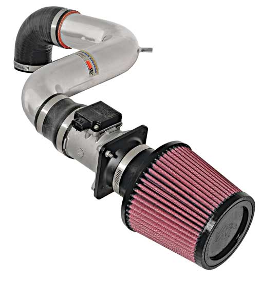 K&N 69-3500TP Engine Cold Air Intake Performance Kit - Truck Part Superstore