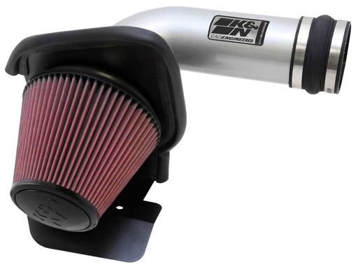 K&N 69-3531TS Engine Cold Air Intake Performance Kit - Truck Part Superstore