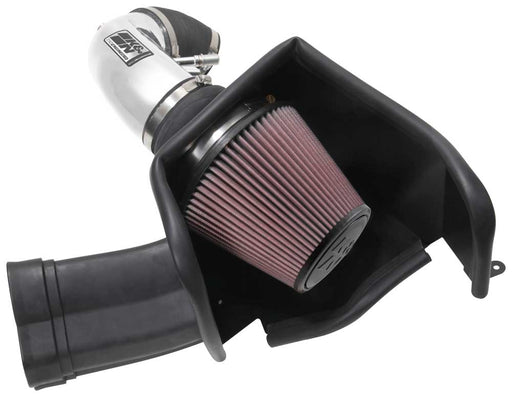 K&N 69-3540TP Engine Cold Air Intake Performance Kit - Truck Part Superstore