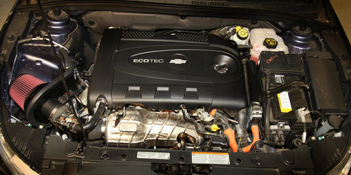 K&N 69-4531TTK Engine Cold Air Intake Performance Kit - Truck Part Superstore