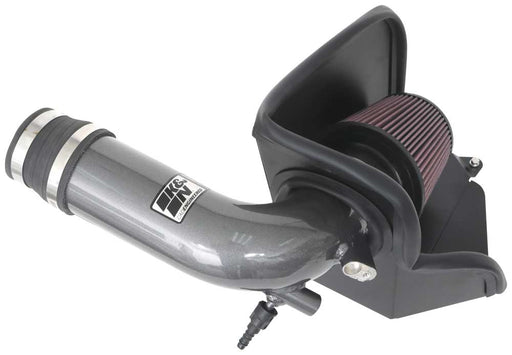 K&N 69-5328TC Engine Cold Air Intake Performance Kit - Truck Part Superstore
