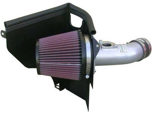 K&N 69-8001TS Engine Cold Air Intake Performance Kit - Truck Part Superstore