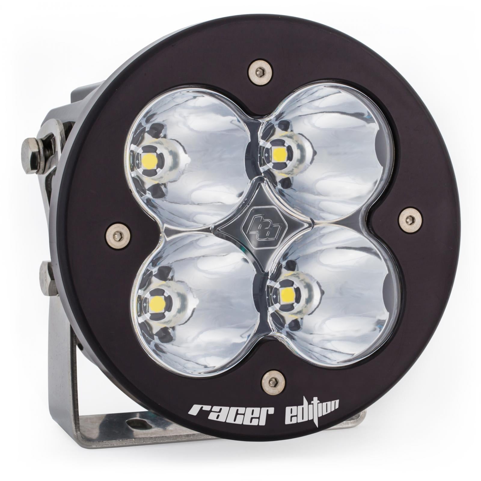 Baja Designs 690002 LED Light Pods Clear Lens Spot Each XL Racer Edition High Speed Baja Designs - Truck Part Superstore