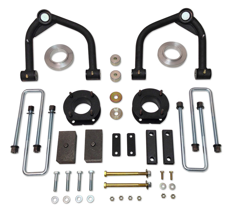 Tuff Country 54070 4 Inch Lift Kit 07-19 Toyota Tundra 4x4 & 2WD Excludes TRD Pro Tuff Country - Truck Part Superstore