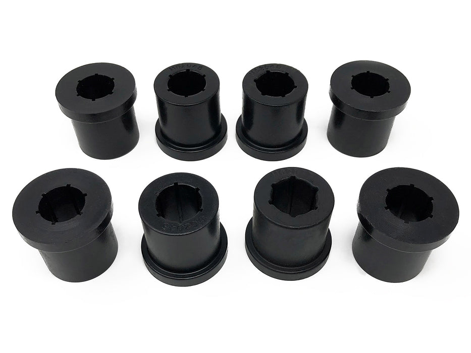 Tuff Country 91503 Replacement Front Leaf Spring Bushings 79-85 Toyota Truck 4x4 84-85 Toyota 4Runner Fits with Tuff Country Lift Kits Only Tuff Country - Truck Part Superstore