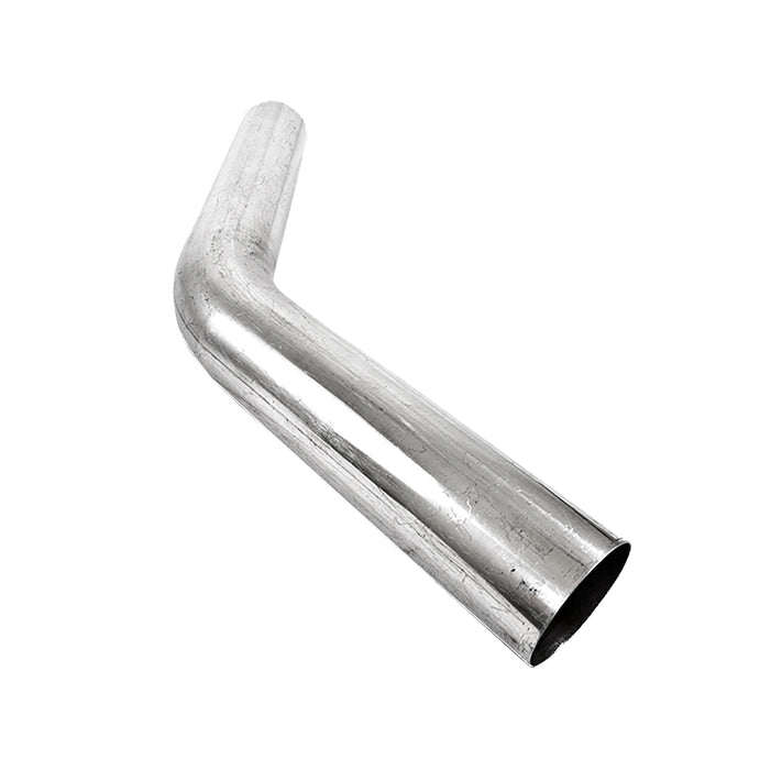 MBRP Exhaust MB1011 3.5in.-45deg. Bend; 12in. legs; T304 Stainless Steel. - Truck Part Superstore