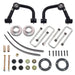 Tuff Country 53910 3 Inch Lift Kit 05-19 Toyota Tacoma 4x4 & PreRunner w/Uni-Ball Control Arms Excludes TRD Pro Tuff Country - Truck Part Superstore