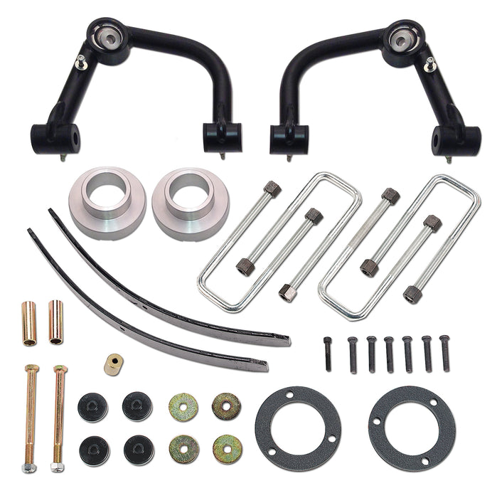 Tuff Country 53036 3 Inch Lift Kit 15-18 Toyota Hilux w/Uni-Ball Control Arms Tuff Country - Truck Part Superstore