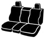 FIA TRS47-19 BLACK Wrangler™ Solid Seat Cover - Truck Part Superstore