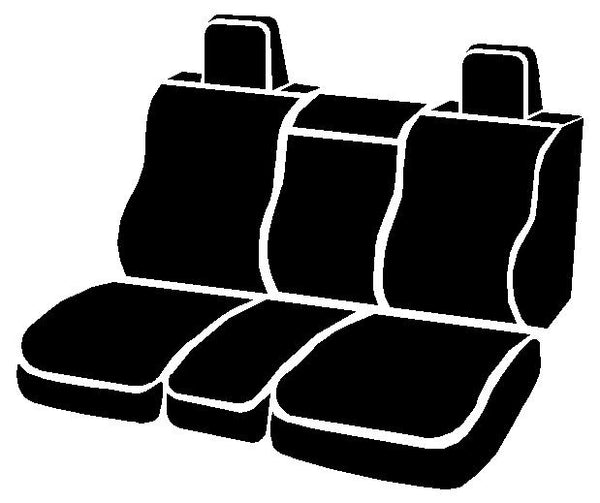 FIA TR47-19 BROWN Wrangler™ Custom Seat Cover - Truck Part Superstore