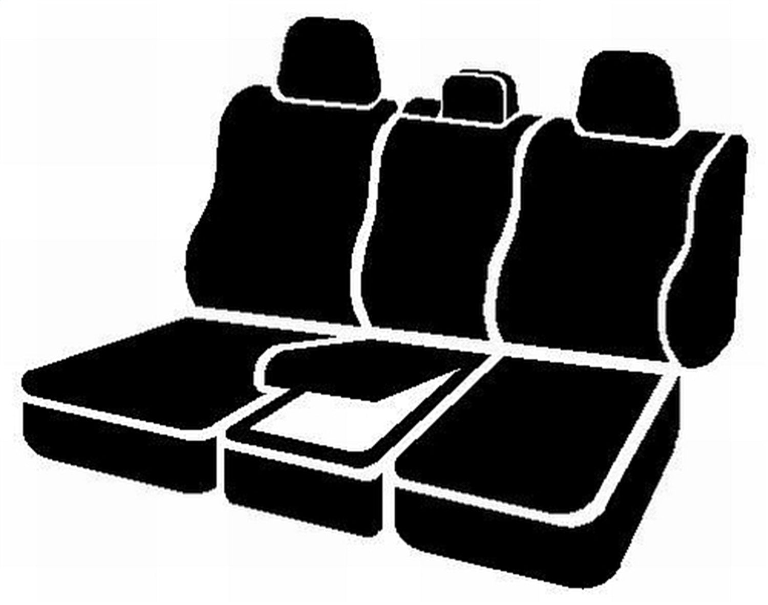 FIA TR47-30 NAVY Wrangler™ Custom Seat Cover - Truck Part Superstore