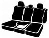 FIA OE37-33 GRAY Oe™ Custom Seat Cover - Truck Part Superstore