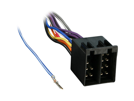 Metra Electronics 70-9401 TURBOWire; Wire Harness; Plugs Into Car Harness; - Truck Part Superstore