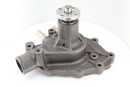 Mr Gasket 70131NG Water Pump; 0.625 in. Pulley Pilot; High Volume Flow; Passengers Side Inlet; - Truck Part Superstore