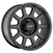 Pro Comp Alloy Wheels 7032-6883 Series 7032 16x9 with 6 on 5.5 Bolt Pattern Flat Black Pro Comp Alloy Wheels - Truck Part Superstore