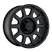 Pro Comp Alloy Wheels 7032-6883 Series 7032 16x9 with 6 on 5.5 Bolt Pattern Flat Black Pro Comp Alloy Wheels - Truck Part Superstore