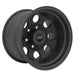 Pro Comp Alloy Wheels 7069-5883 Series 7069 15x8 with 6 on 5.5 Bolt Pattern Flat Black Machined Pro Comp Alloy Wheels - Truck Part Superstore