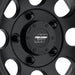 Pro Comp Alloy Wheels 7069-6865 Series 7069 16x8 with 5 on 4.5 Bolt Pattern Flat Black Machined Pro Comp Alloy Wheels - Truck Part Superstore