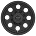Pro Comp Alloy Wheels 7069-7982 Series 7069 17x9 with 8 on 6.5 Bolt Pattern Flat Black Machined Pro Comp Alloy Wheels - Truck Part Superstore
