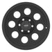 Pro Comp Alloy Wheels 7069-7983 Series 7069 17x9 with 6 on 5.5 Bolt Pattern Flat Black Machined Pro Comp Alloy Wheels - Truck Part Superstore