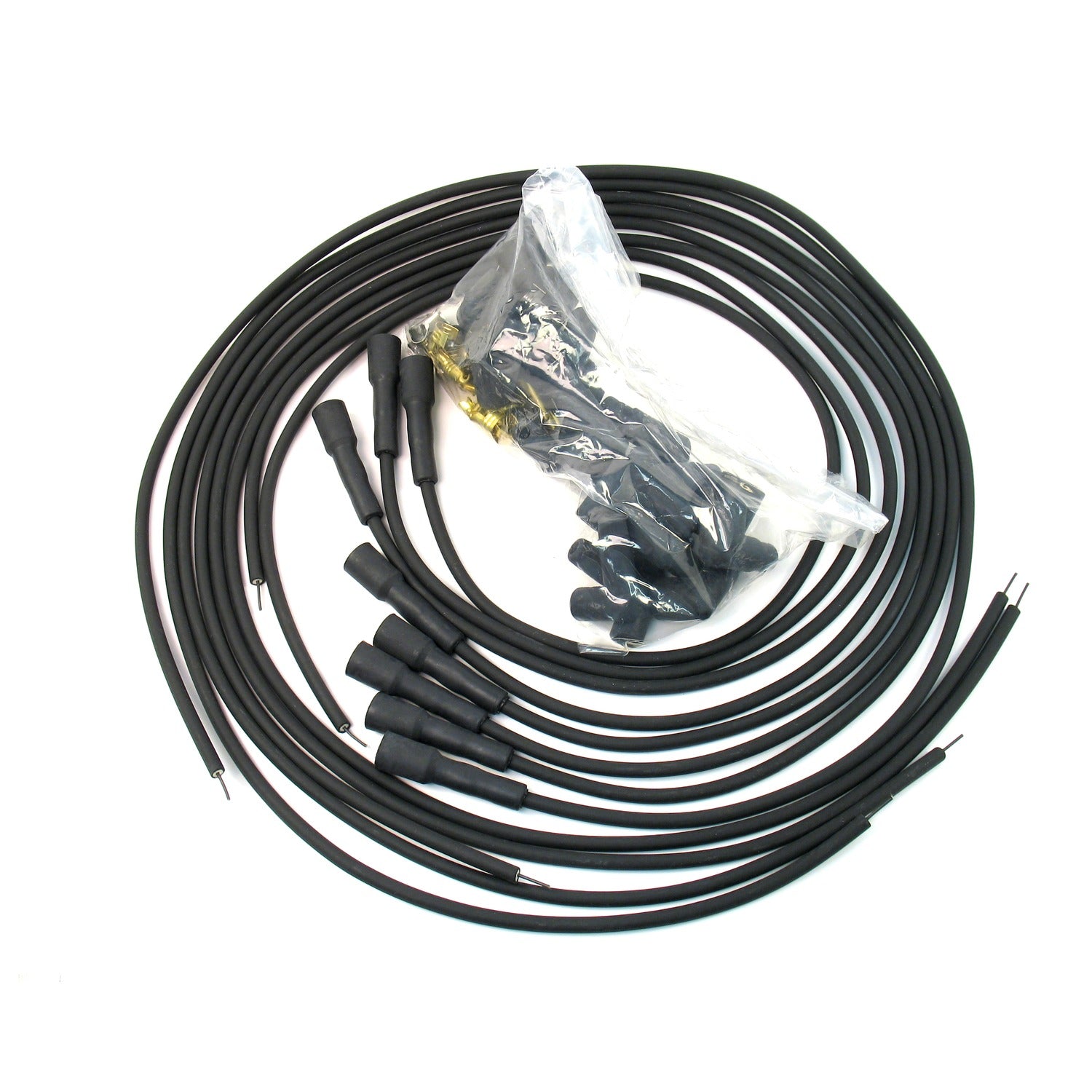 Pertronix 708180 PerTronix 708190 Flame-Thrower Spark Plug Wires 8