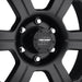 Pro Comp Alloy Wheels 7089-6868 Series 7089 16x8 with 6 on 4.5 Bolt Pattern Flat Black Pro Comp Alloy Wheels - Truck Part Superstore
