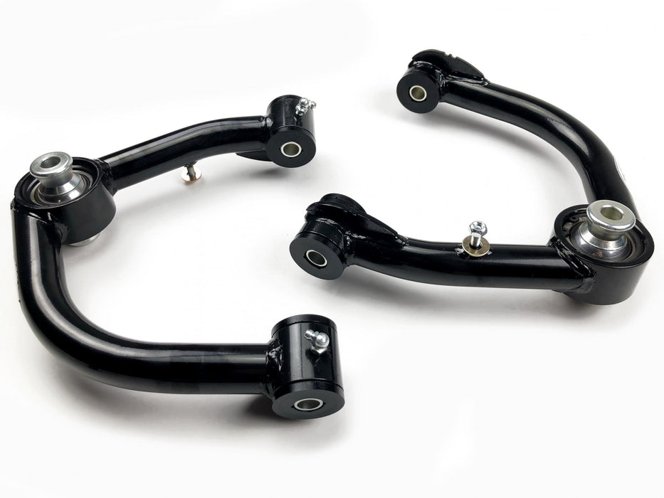 Tuff Country 50965 Uni-Ball Upper Control Arms 95-04 Toyota Tacoma 4x4/PreRunner/99-06 Tundra 4x4/2WD/1996-02 4Runner Tuff Country - Truck Part Superstore