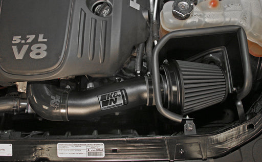 K&N 71-1542 Engine Cold Air Intake Performance Kit - Truck Part Superstore