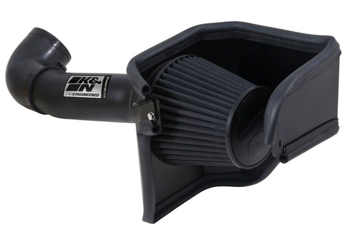 K&N 71-1542 Engine Cold Air Intake Performance Kit - Truck Part Superstore