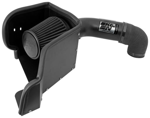 K&N 71-1561 Engine Cold Air Intake Performance Kit - Truck Part Superstore