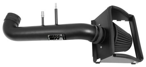 K&N 71-2591 Engine Cold Air Intake Performance Kit - Truck Part Superstore