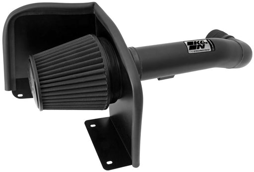 K&N 71-3070 Engine Cold Air Intake Performance Kit - Truck Part Superstore