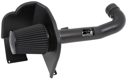 K&N 71-3082 Engine Cold Air Intake Performance Kit - Truck Part Superstore