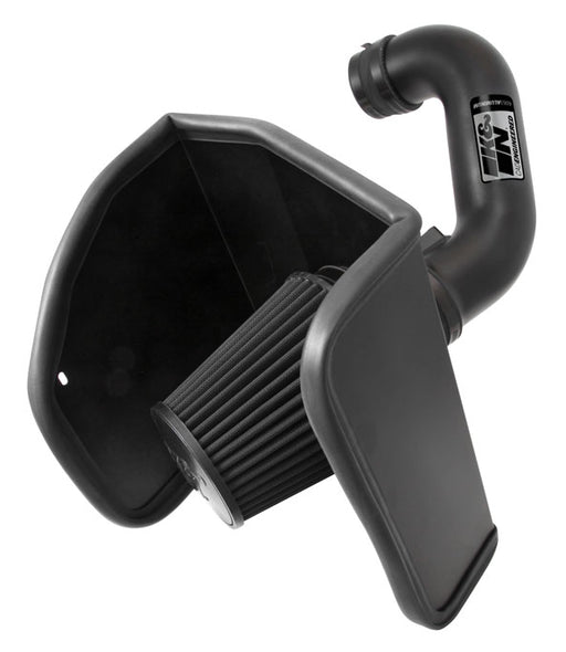 K&N 71-3088 Engine Cold Air Intake Performance Kit - Truck Part Superstore